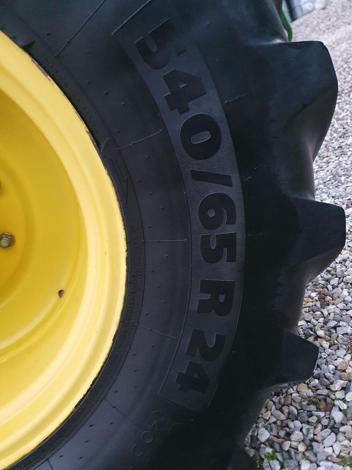 Traktorreifen Michelin Multibib 2