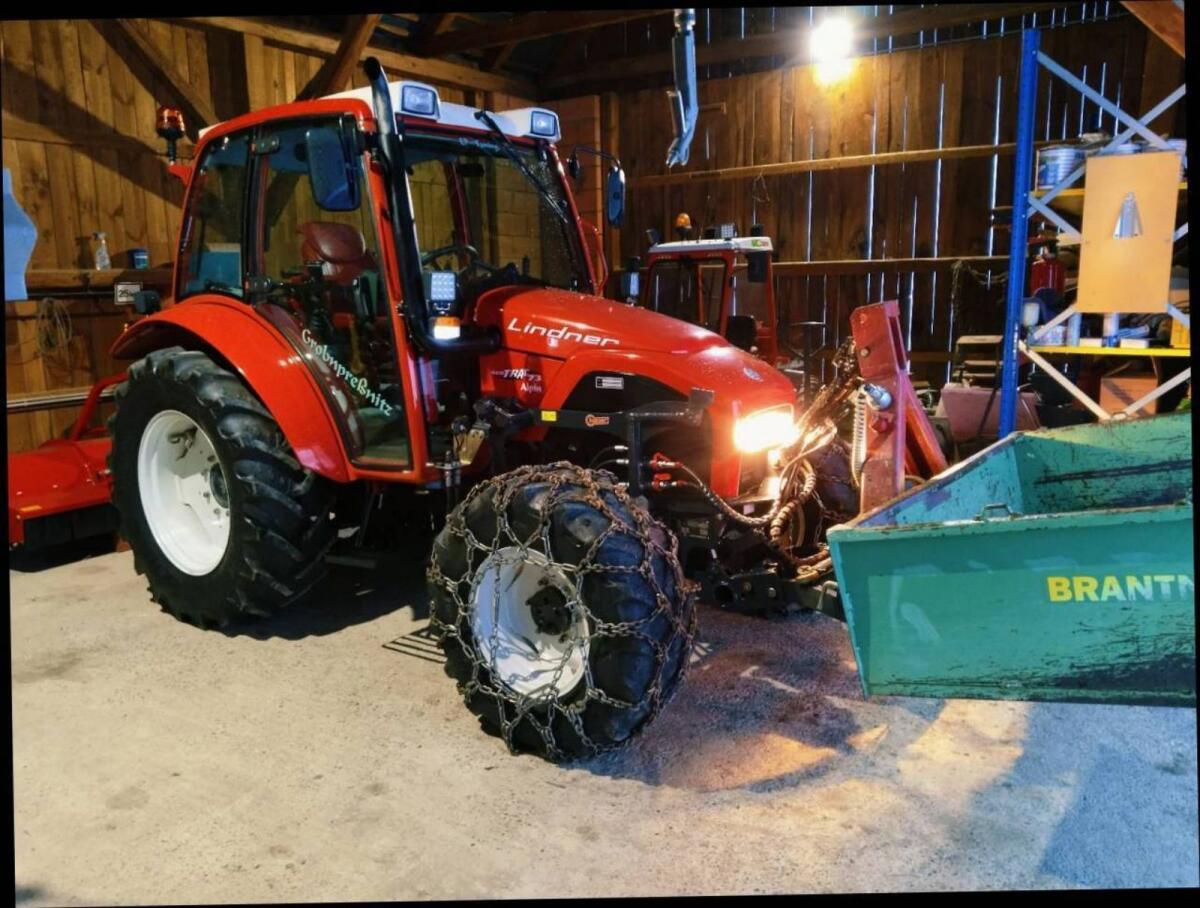Pewag Schneeketten 365/70 R18 3