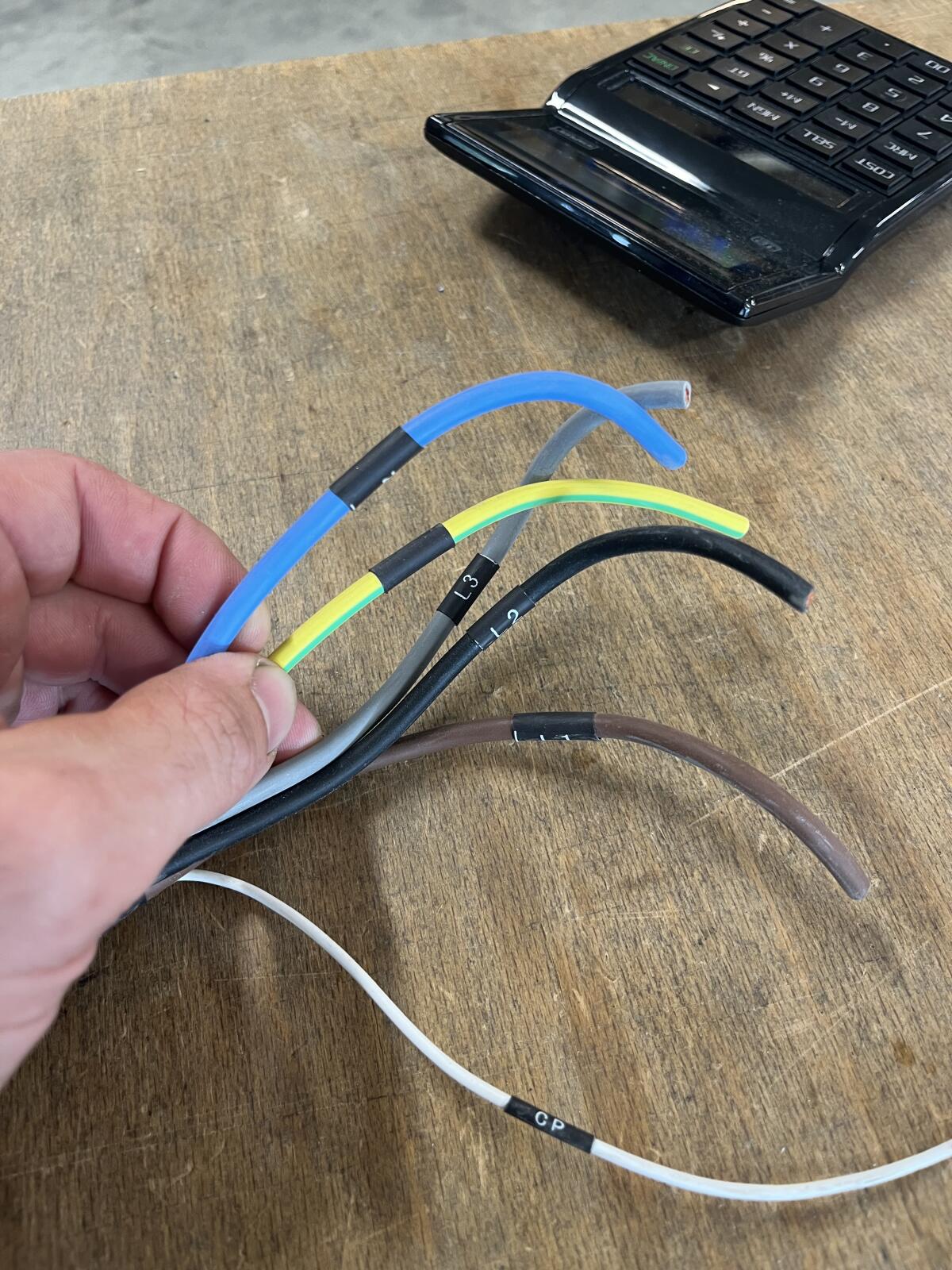 Ladekabel für E-Auto 2
