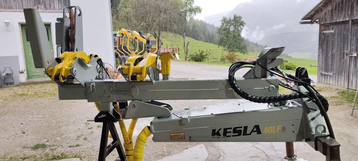 Kesla Schubprozessor 40 LFe 1