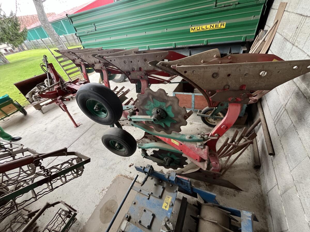 Pflug Kverneland VD 100 2