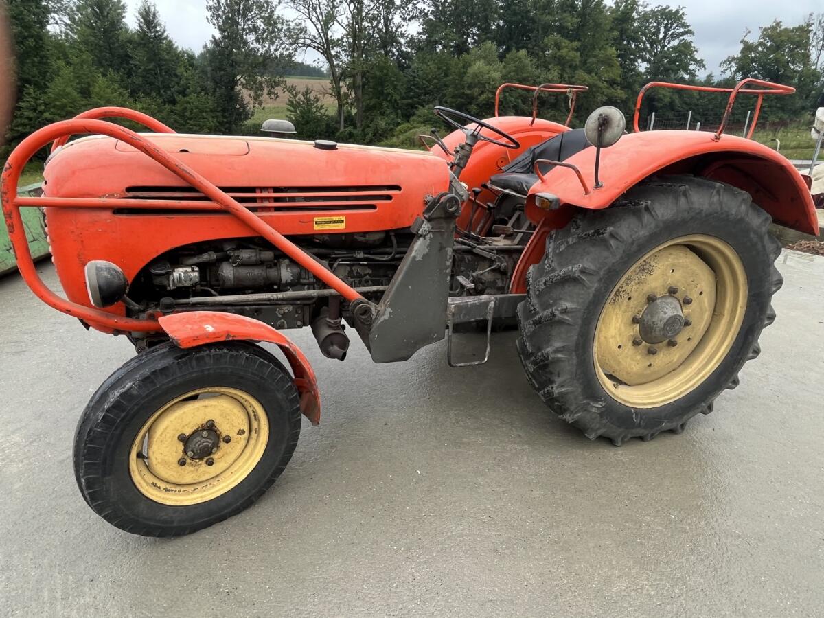 Verkaufe Traktor Steyr 190 (36er) 1