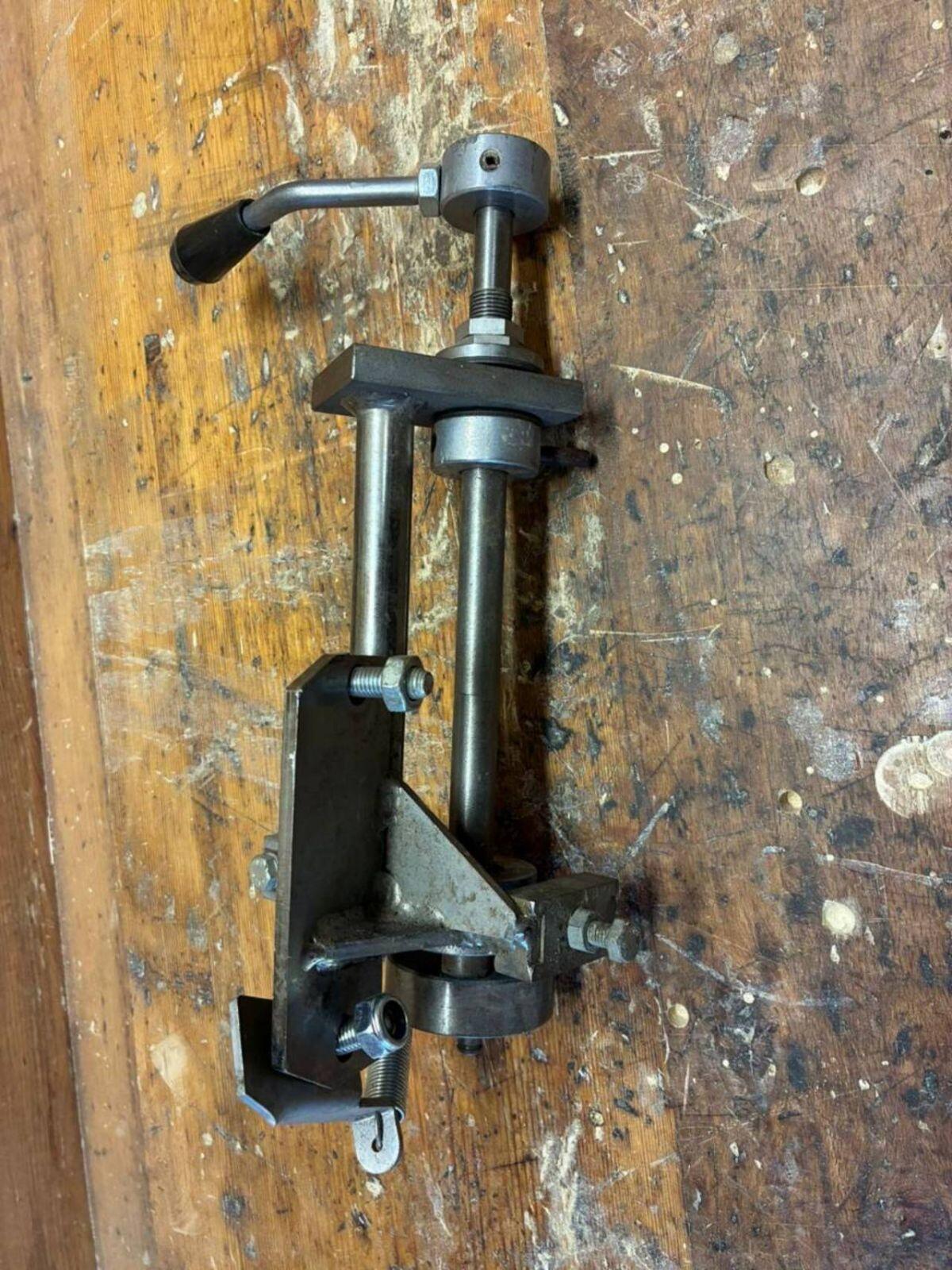 Zusatzbremse Unitrac Serie 1 3