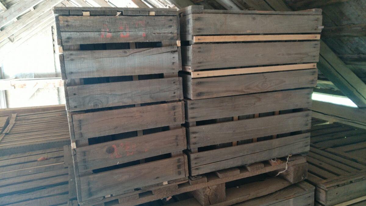 Holzkisten 2