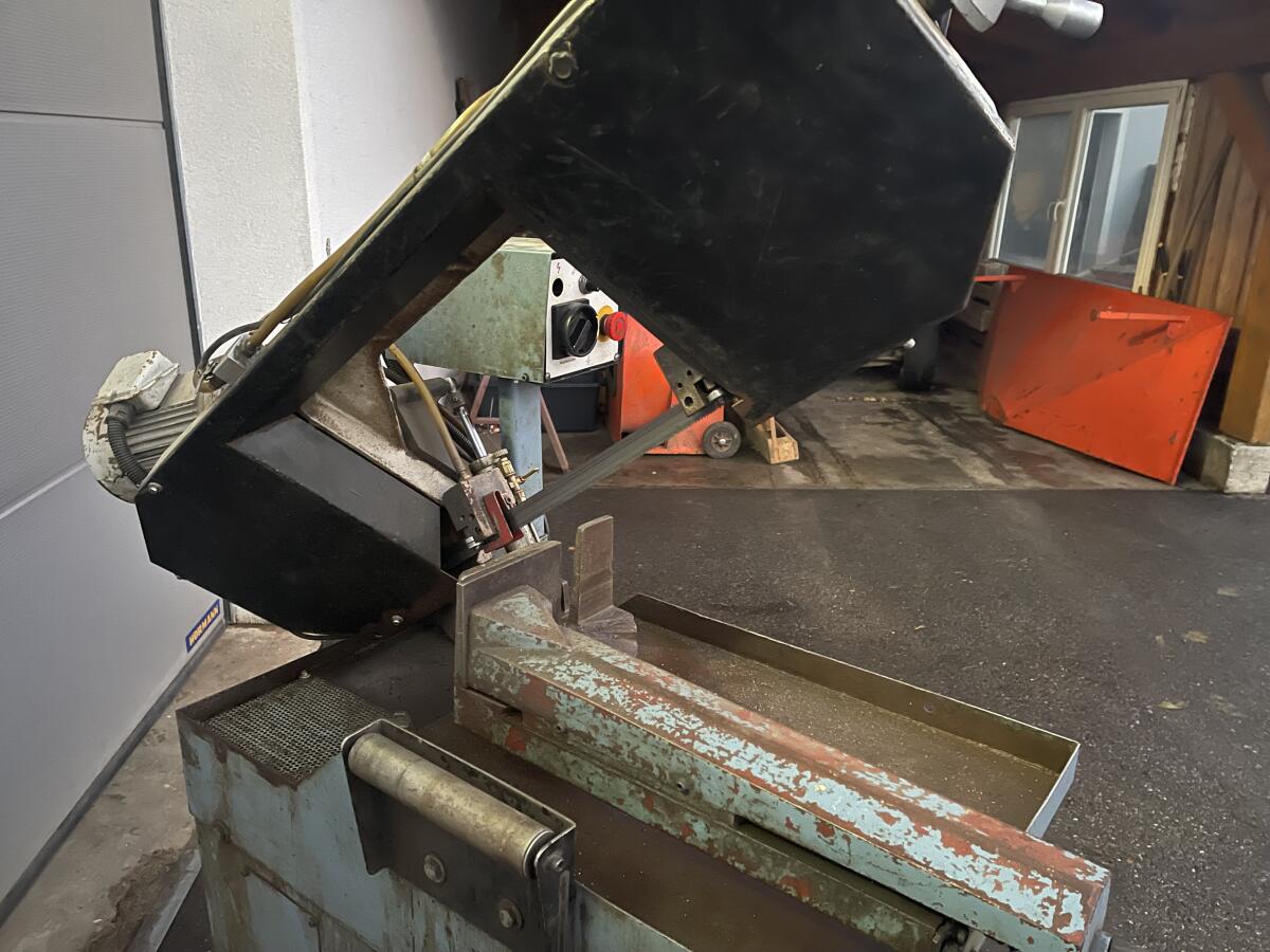 Metallbandsäge MBS 260 S 3