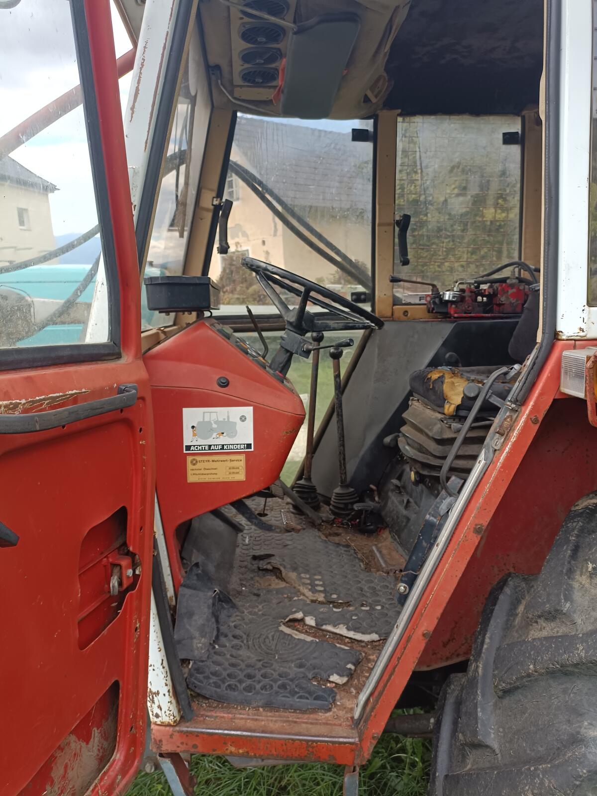 Steyr 8070 3