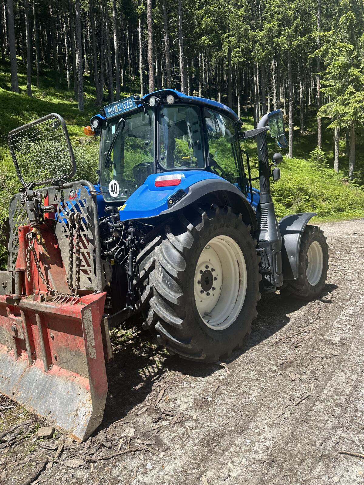 Traktor 2