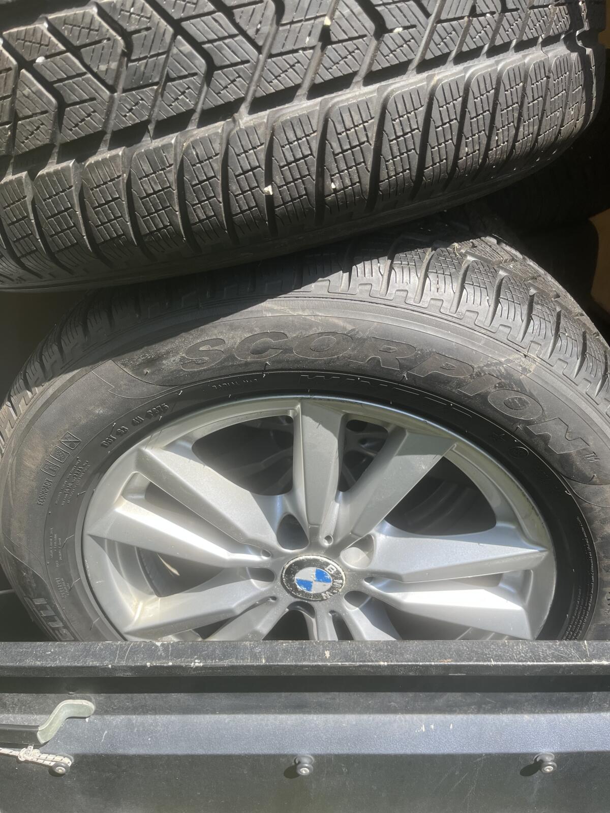 PKW Reifen BMW X5 F15 3