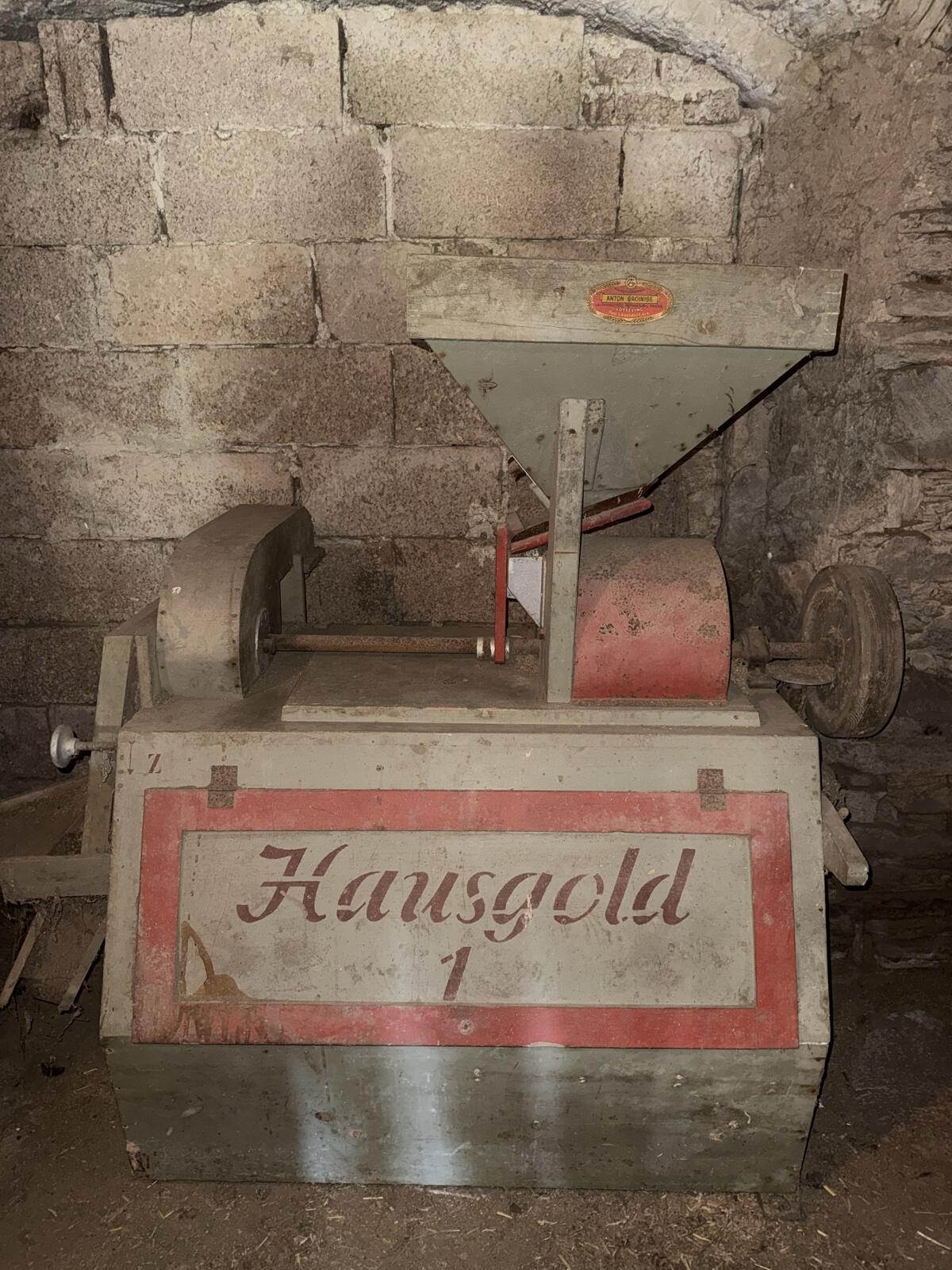 Hausmühle Hausgold 1 1