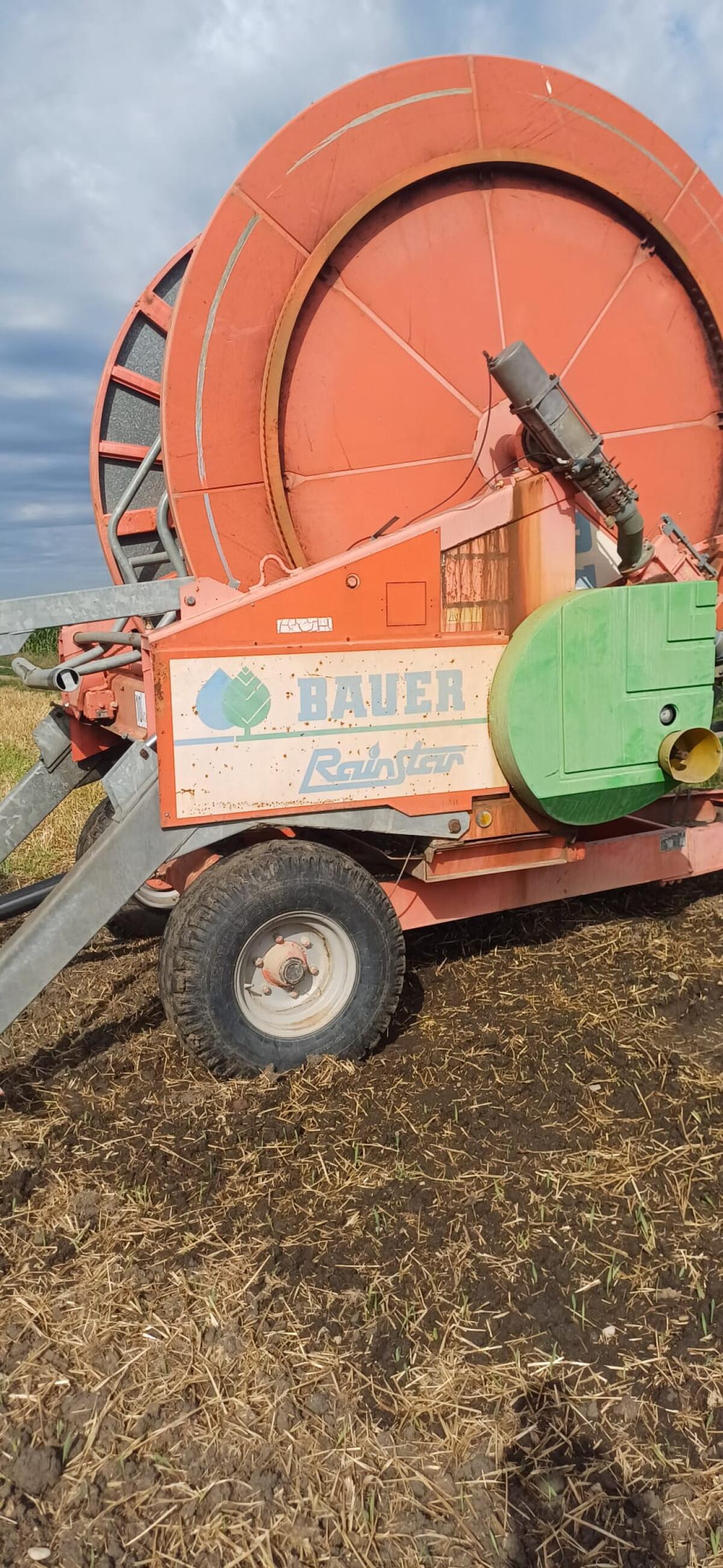 Bauer Rainstar Beregnung 2