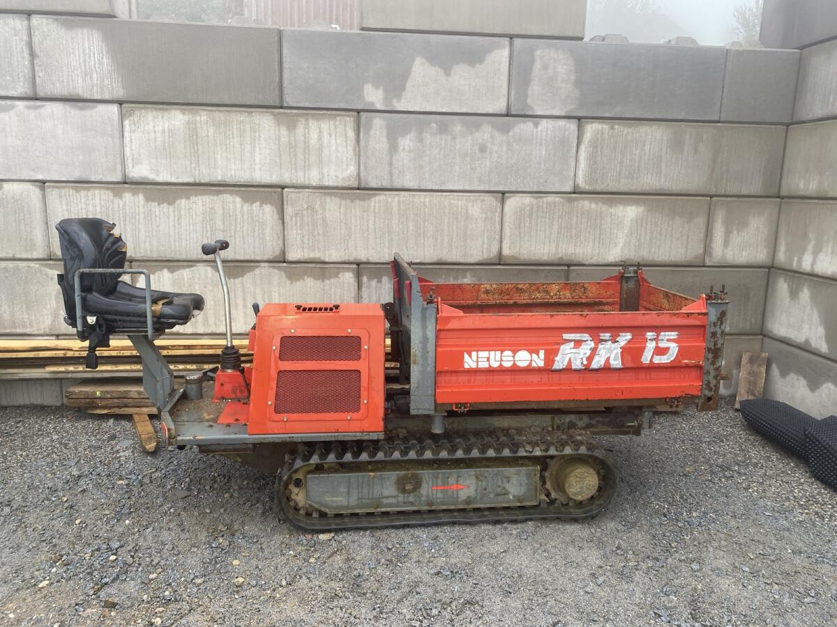 Neuson RK15 2