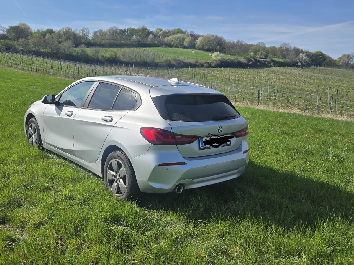 BMW 116 d 1