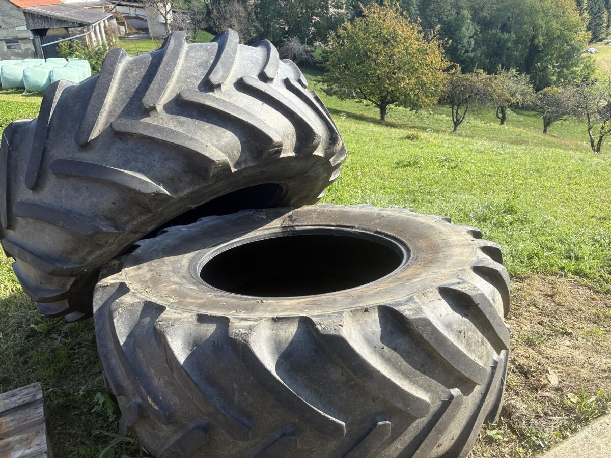 Traktorreifen Michelin 3