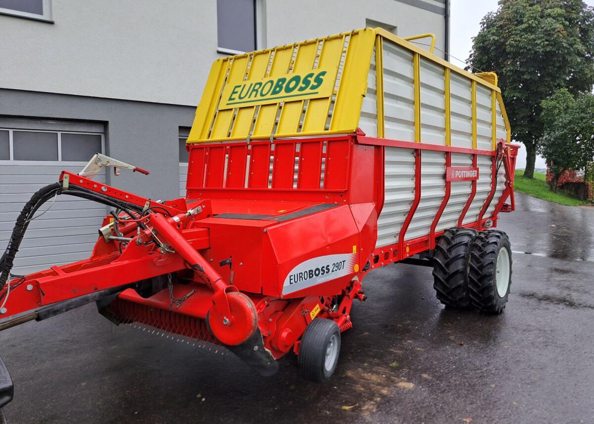Pöttinger Euroboss 290 3