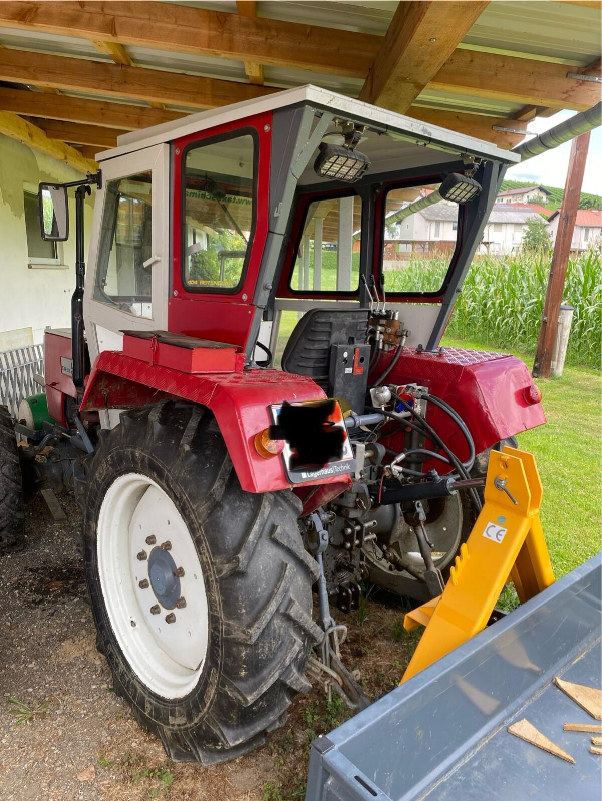 Steyr 40a Allrad 3