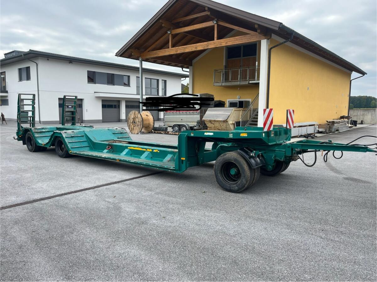 Forsttieflader Rancke 2