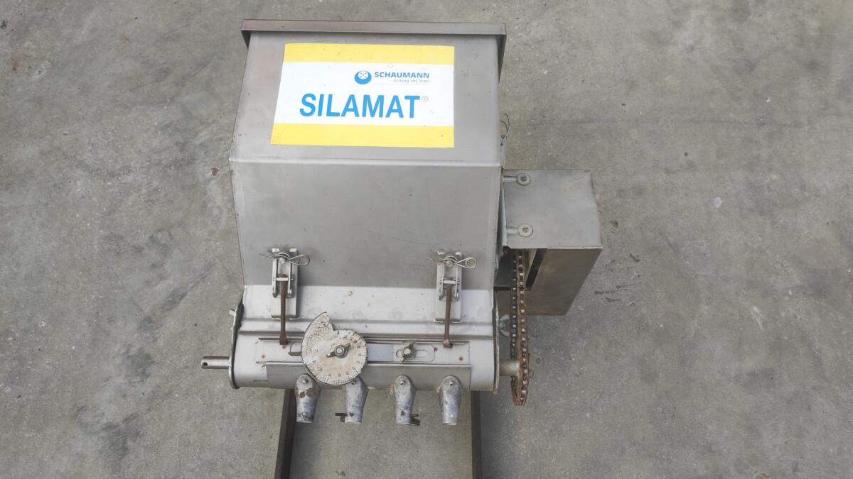 Silamat Schaumann 3