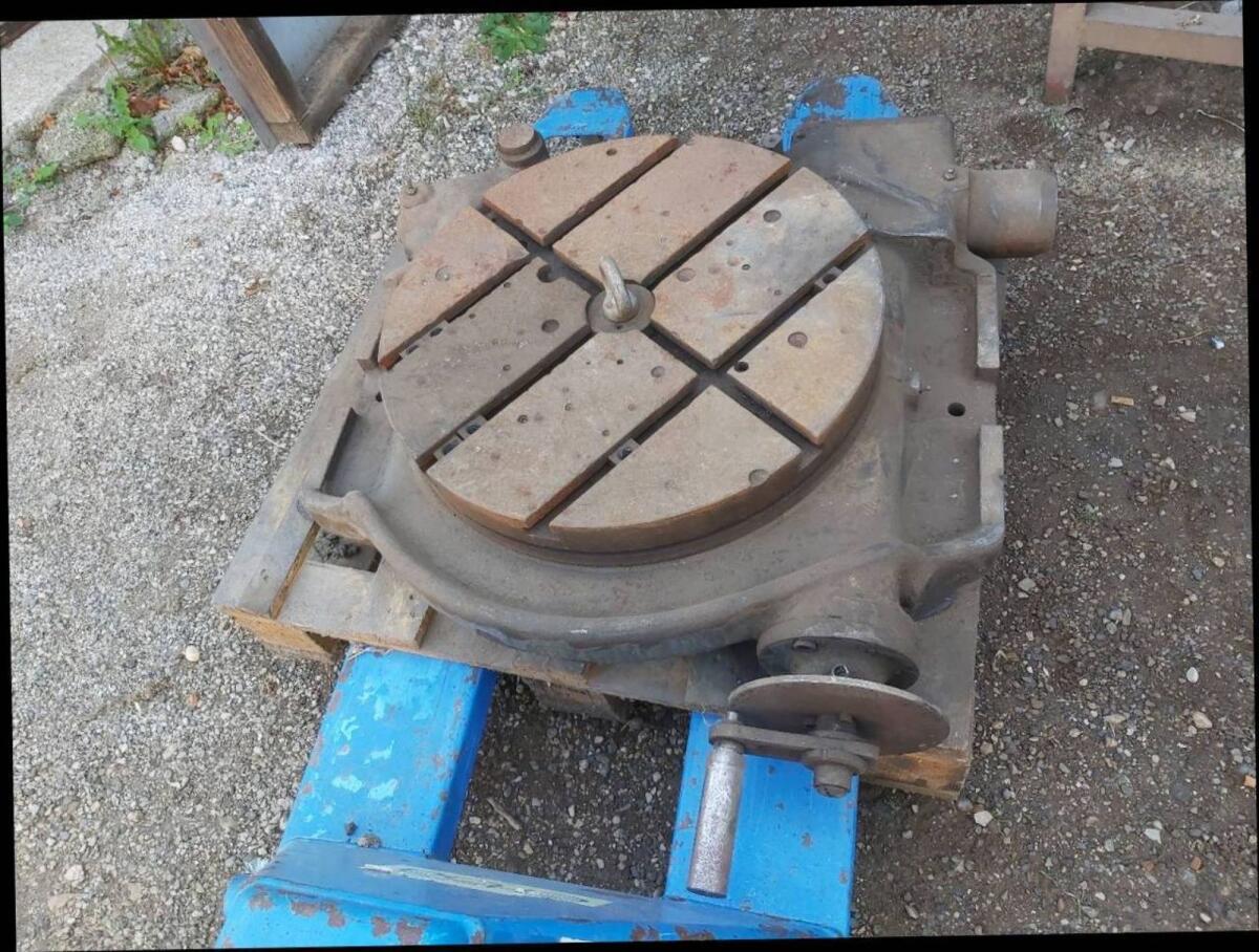 Teileapparat 1