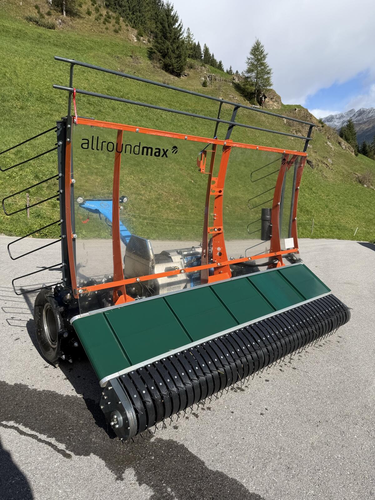 Allroundmax 240 cm passend zu Brielmaier 2