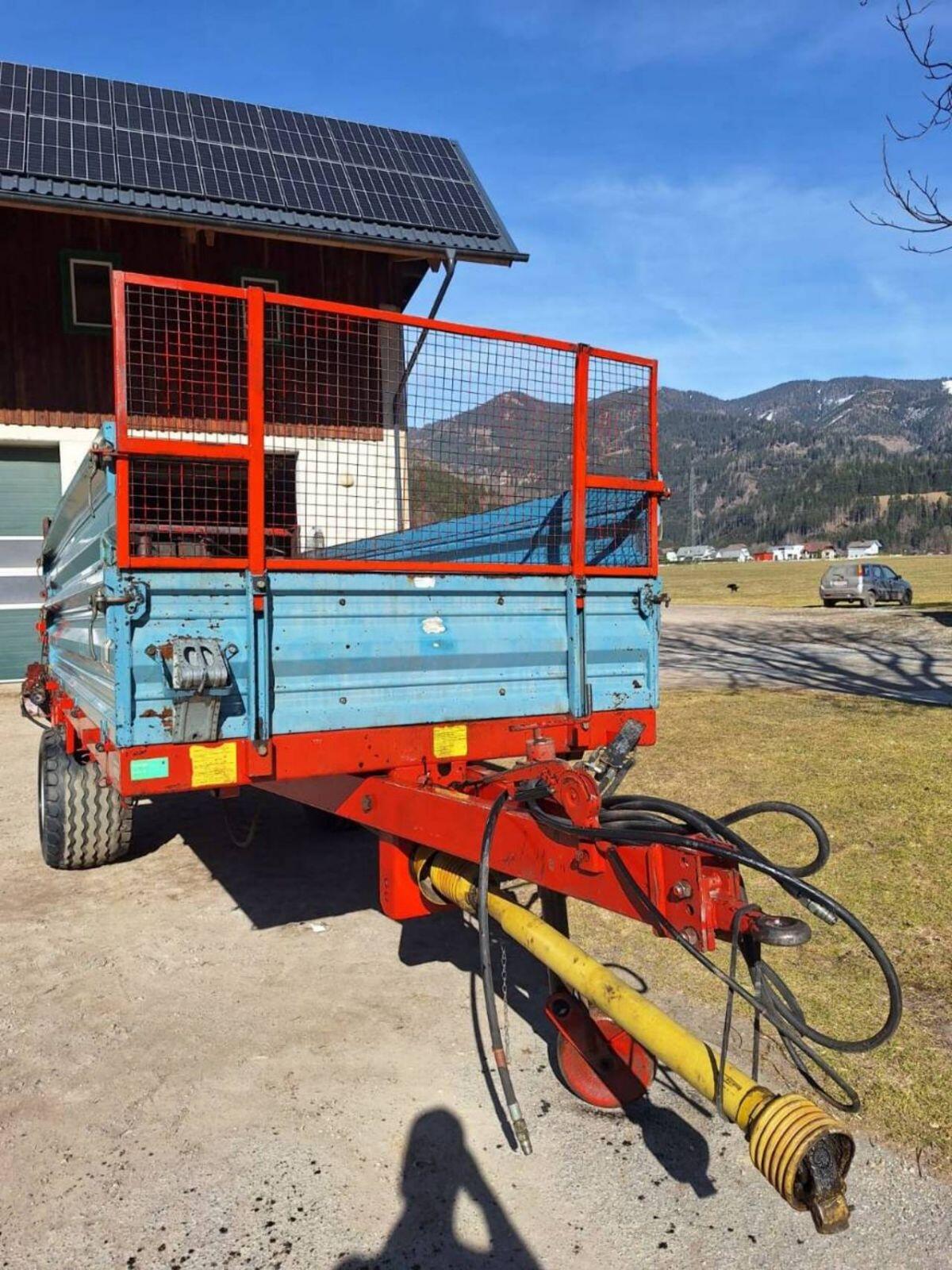 Mengele ES 55 VI Miststreuer 2