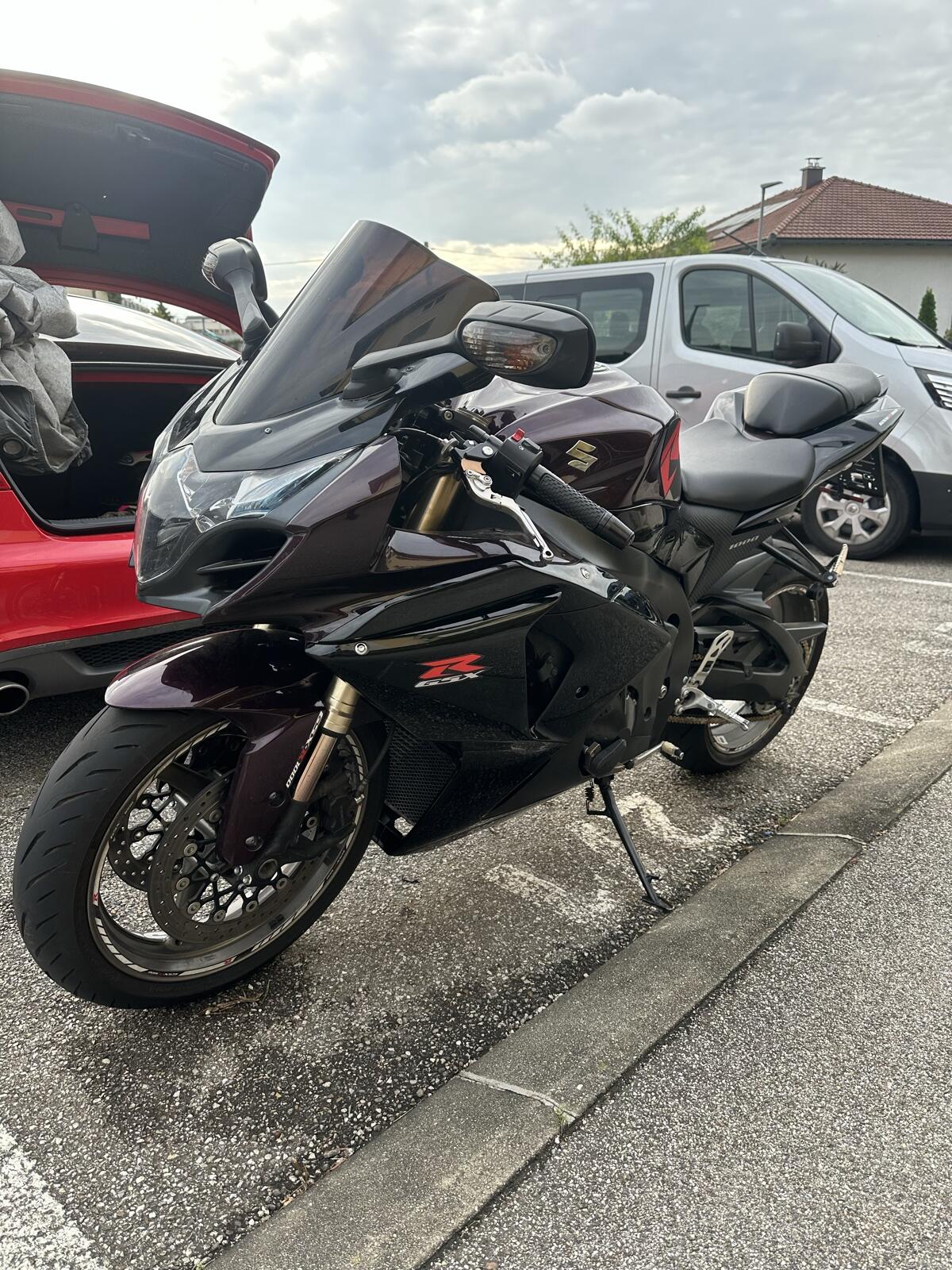 Suzuki GSXR 1000 3