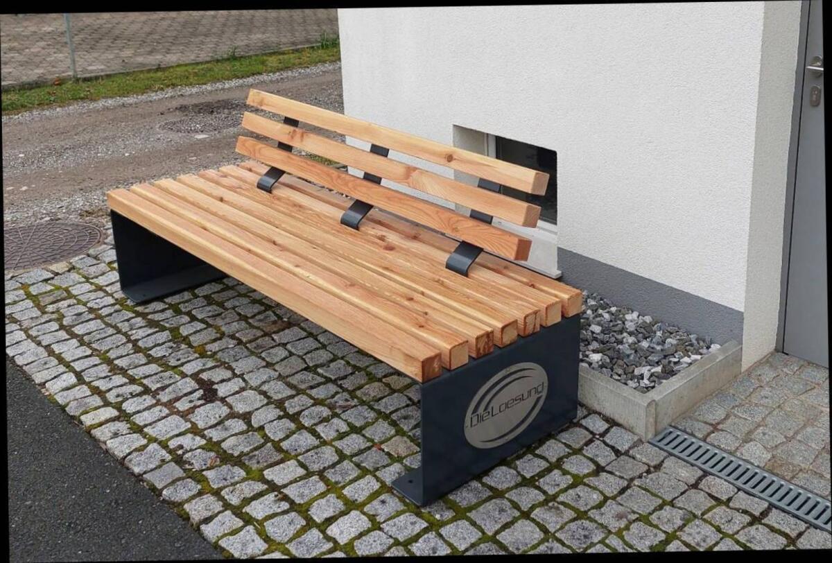 Parkbank, Gartenbank, Sitzbank 2