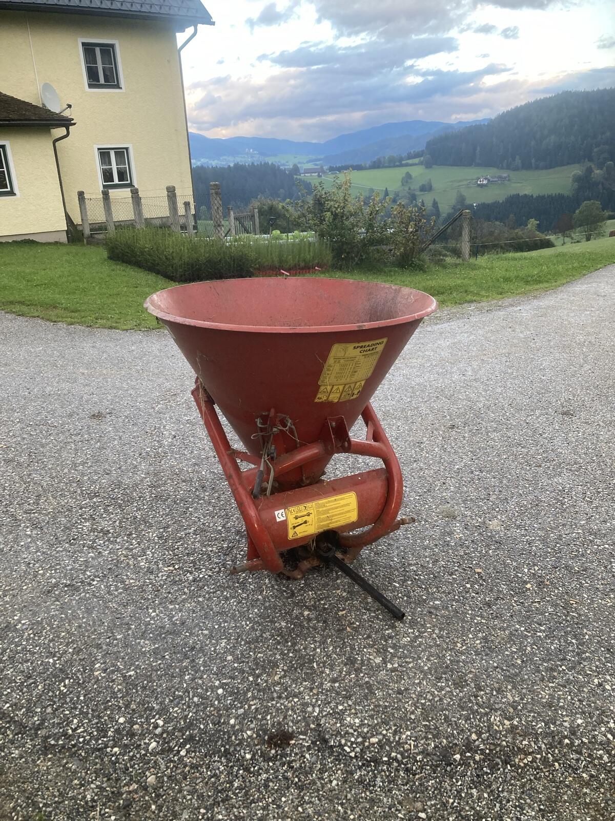 Kunstdüngerstreuer Vogel & Noot 2