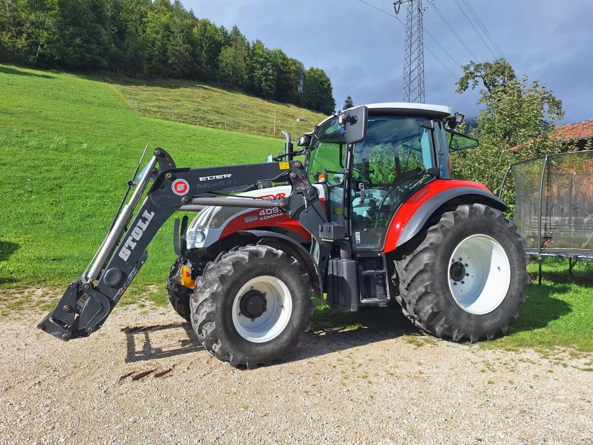 Steyr Kompakt ET4095 Profi 3