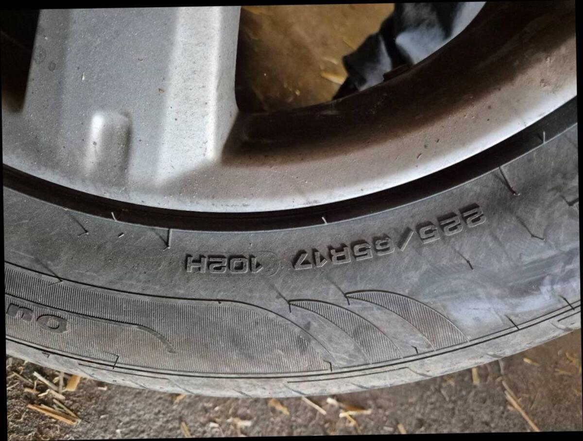 Autoreifen für Toyota RAV4 3