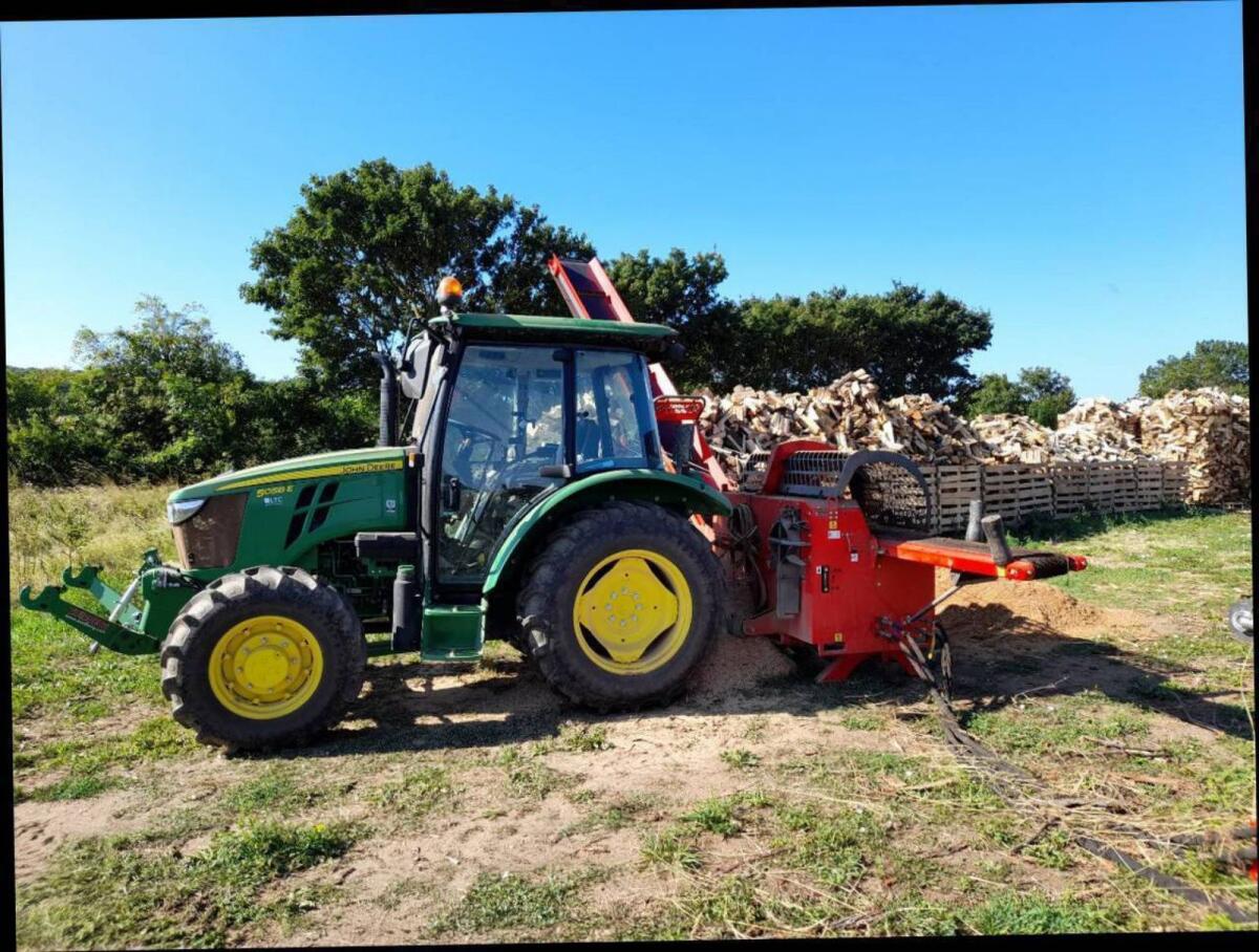 Kompletträder 380/85R28, 320/85R20 1