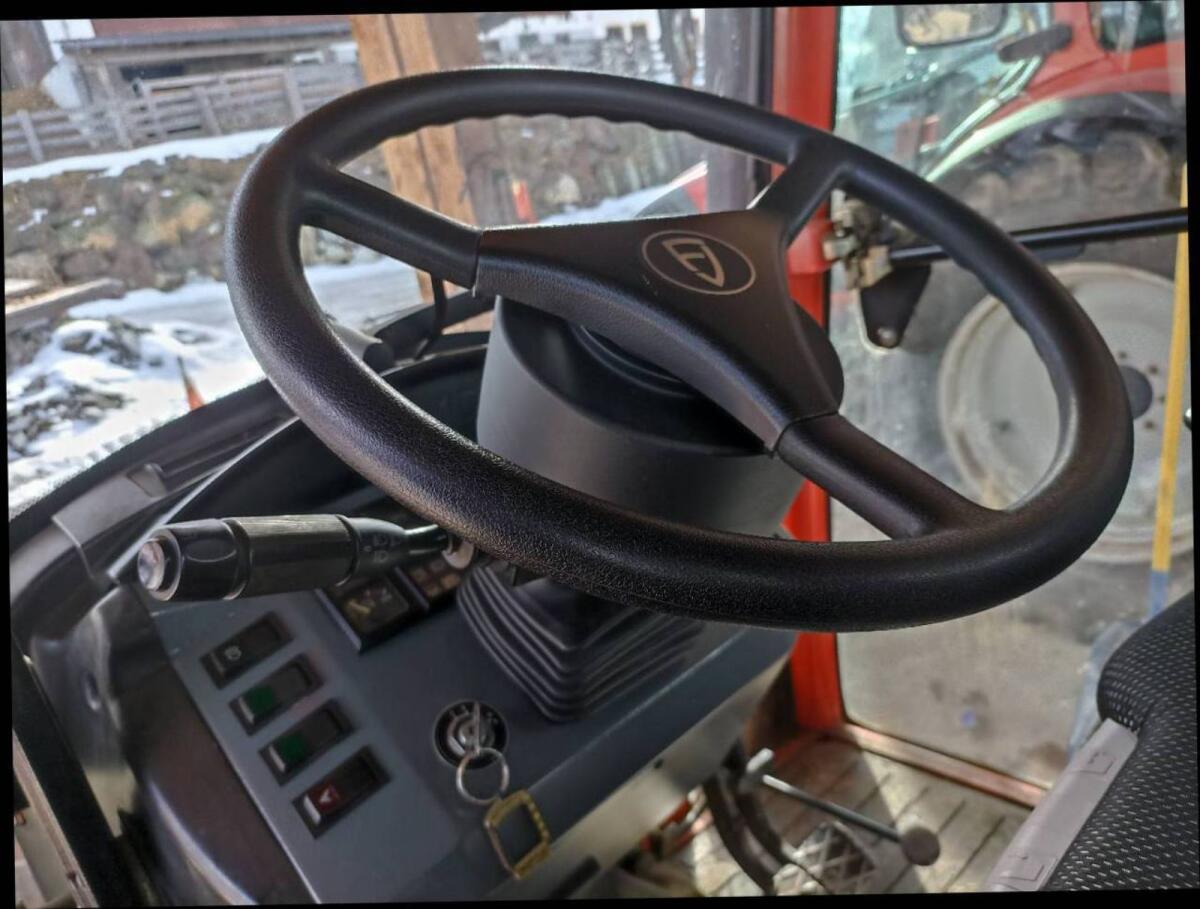 FJ Dynamics Lenksystem RTK Lenksystem 1