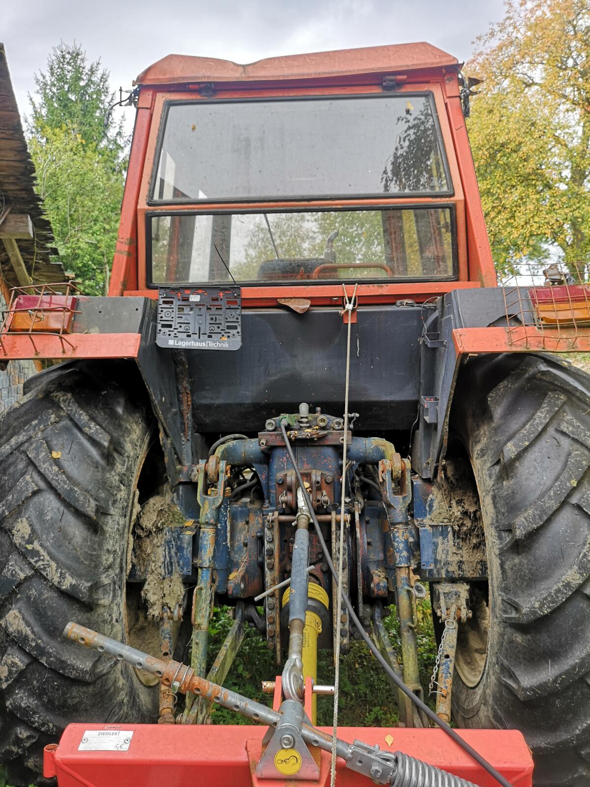 Same Trident 130 Rarität 6 Zylinder Luftgekühlt 6,2 l 3