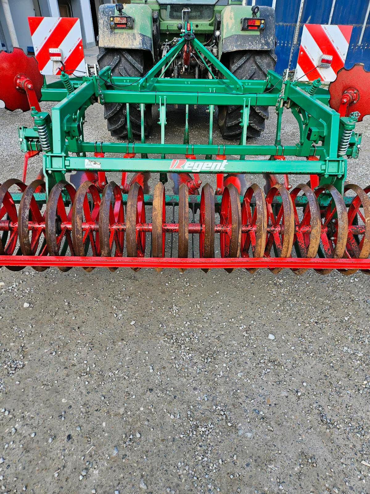 Regent Grubber Tukan MSG 300 2