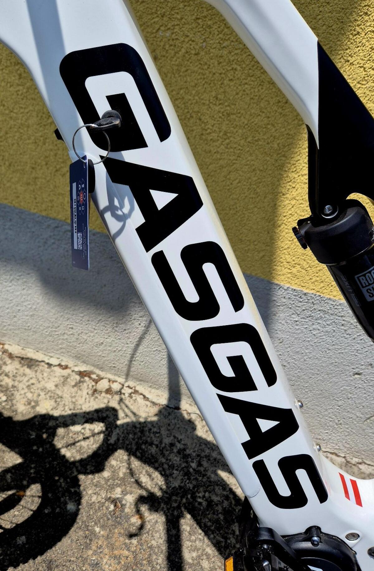 GASGAS G-light Bike Trail 2.0 XL 2