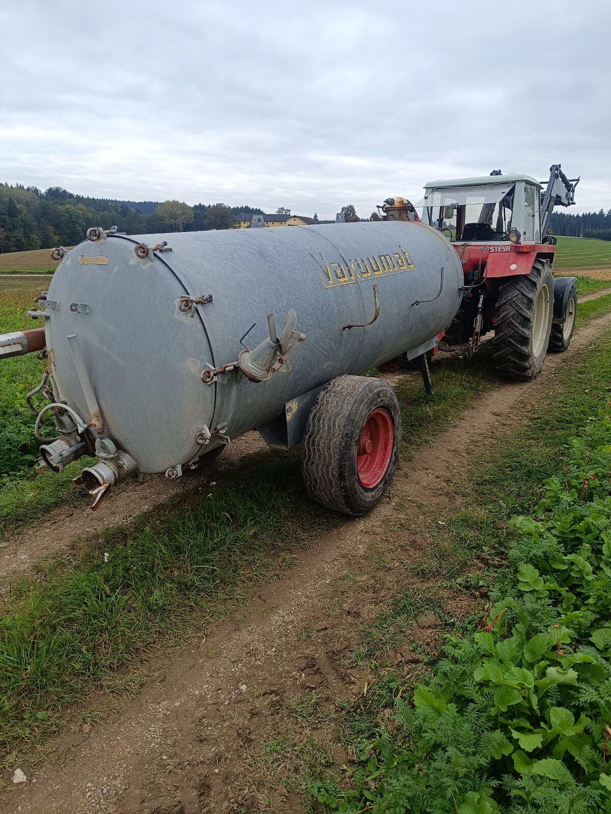 Güllefass 4.600 l 2