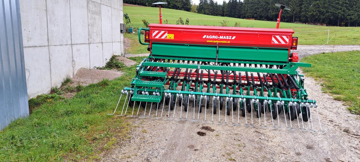 Sämaschine 2