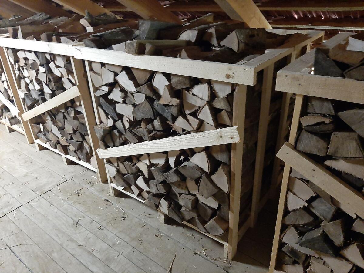 Brennholz, Buche, Kaminholz, Ofenholz, trocken 1