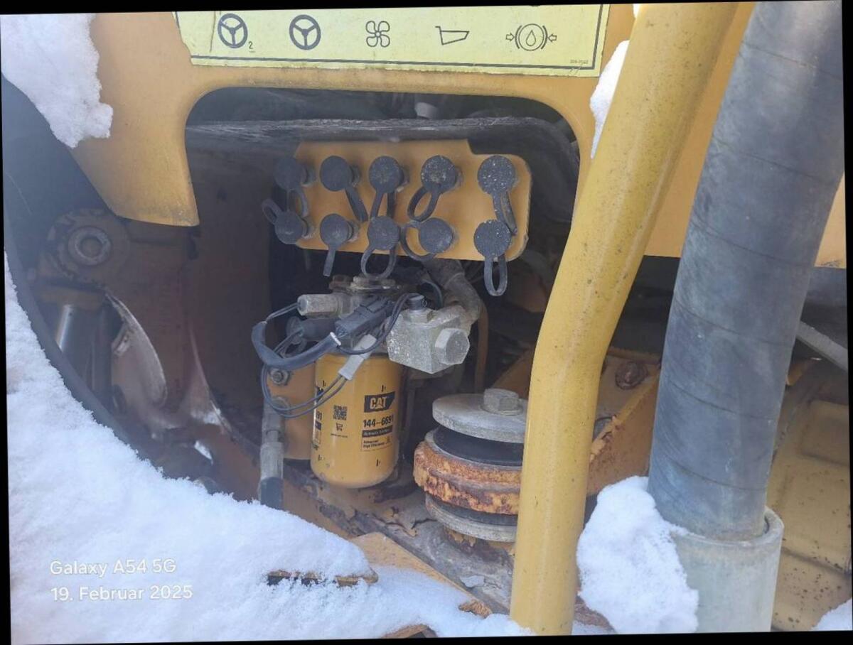 Muldenkipper Cat 735 3