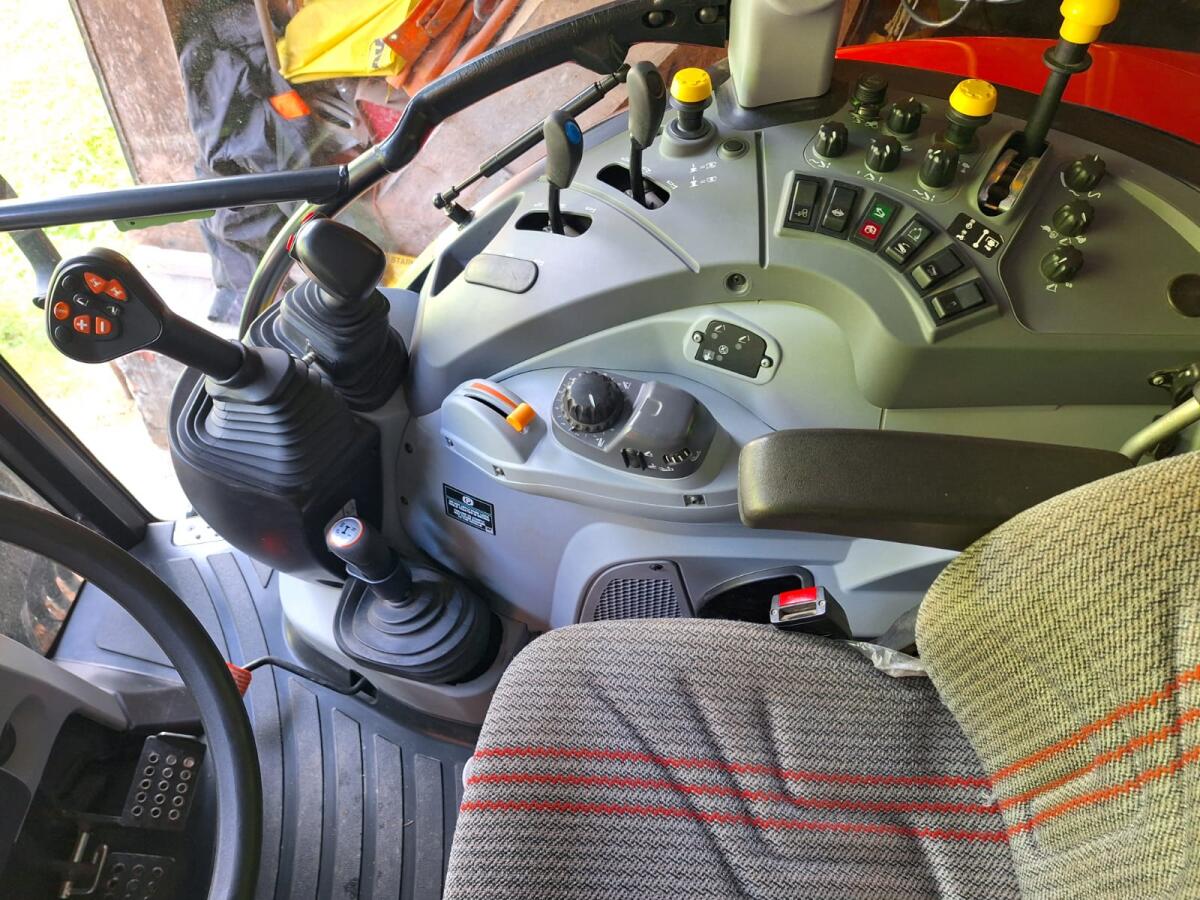 Steyr Kompakt ET4095 Profi 2