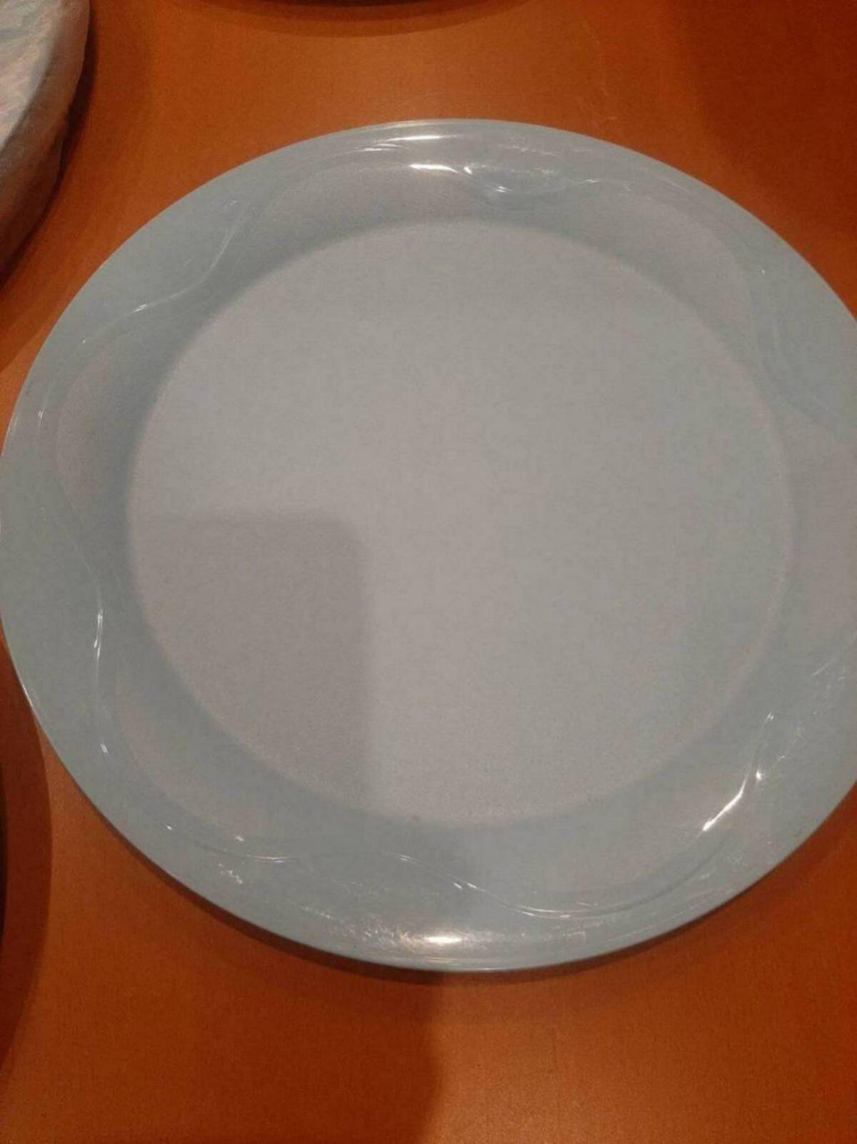 8 Tupperware Mediterrano Teller 2