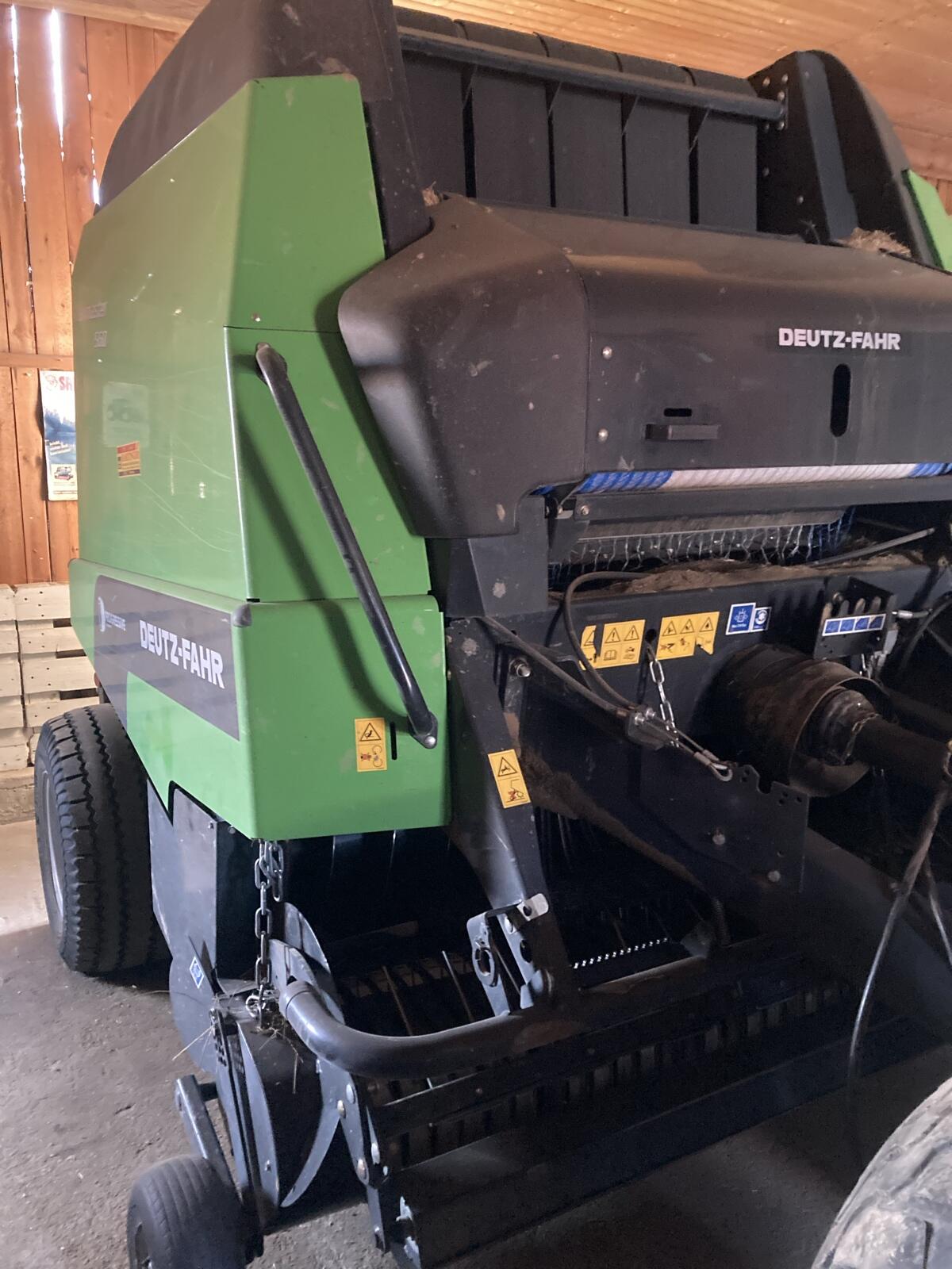 Deutz Fahr Varimaster 560 2