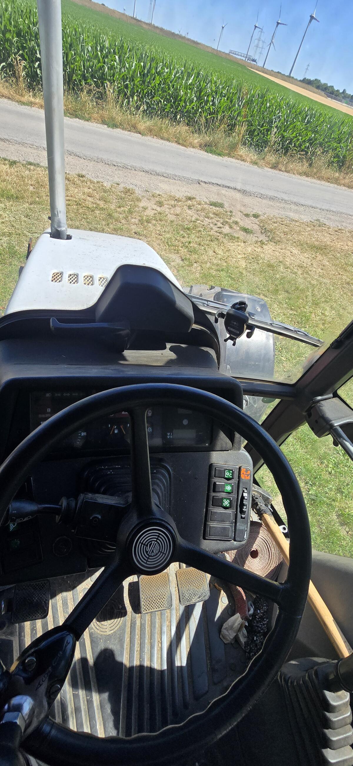 Steyr 9083 Traktor 3
