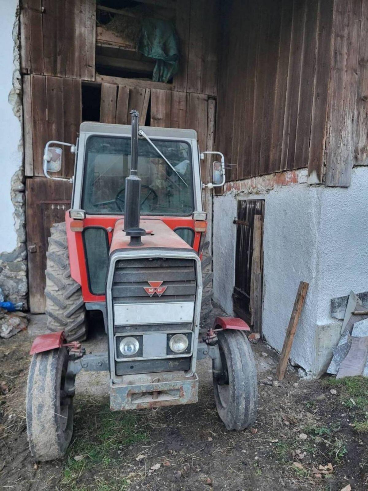 Massey Ferguson 575 3