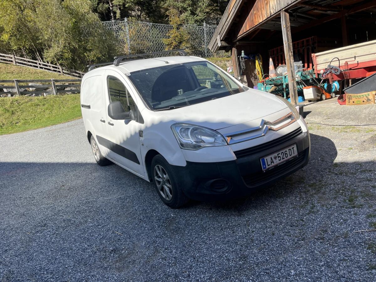Citroen Berlingo 1