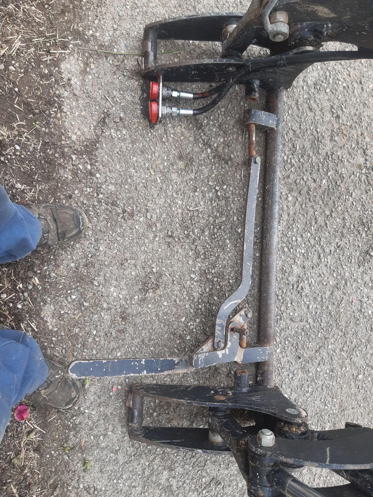 Hydrac zu Steyr Multi EK 2200 3