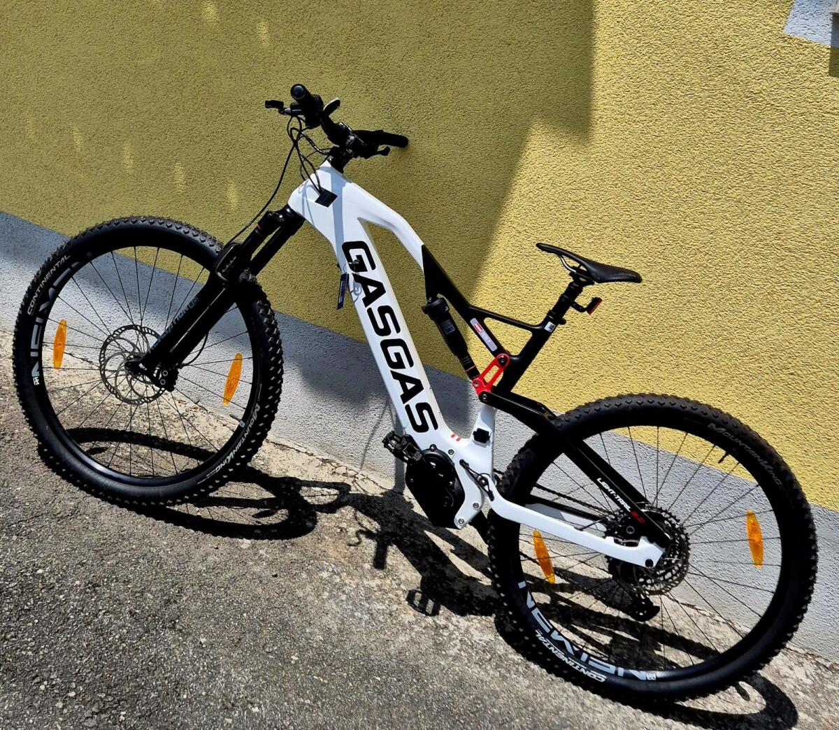 GASGAS G-light Bike Trail 2.0 XL 1