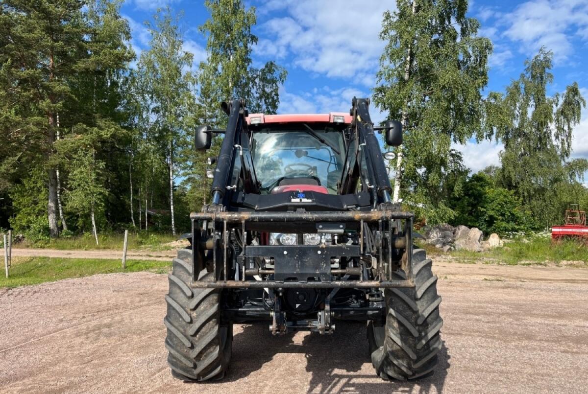 Case IH 140 CVX 2