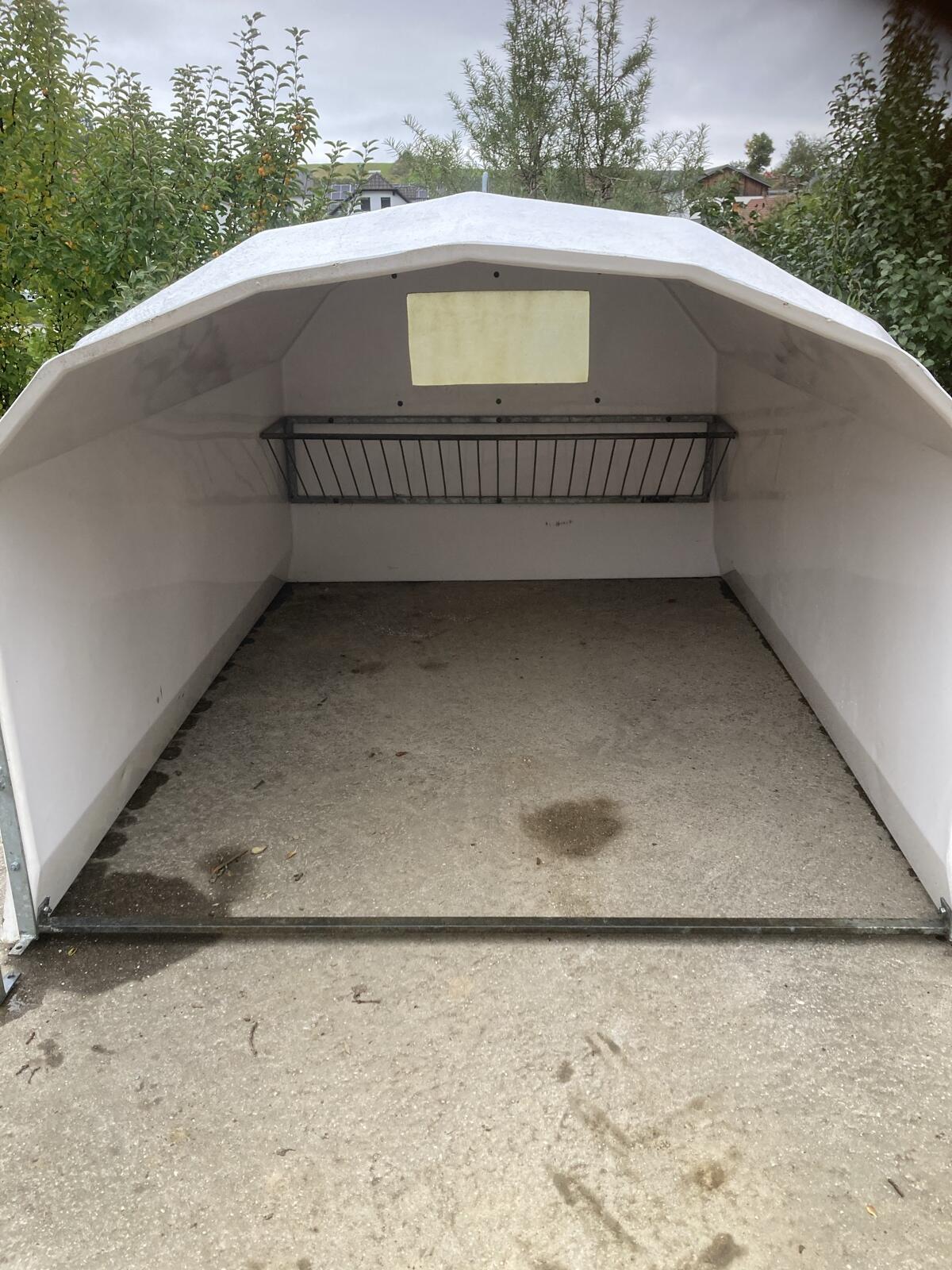 Großraumkälberiglu 2