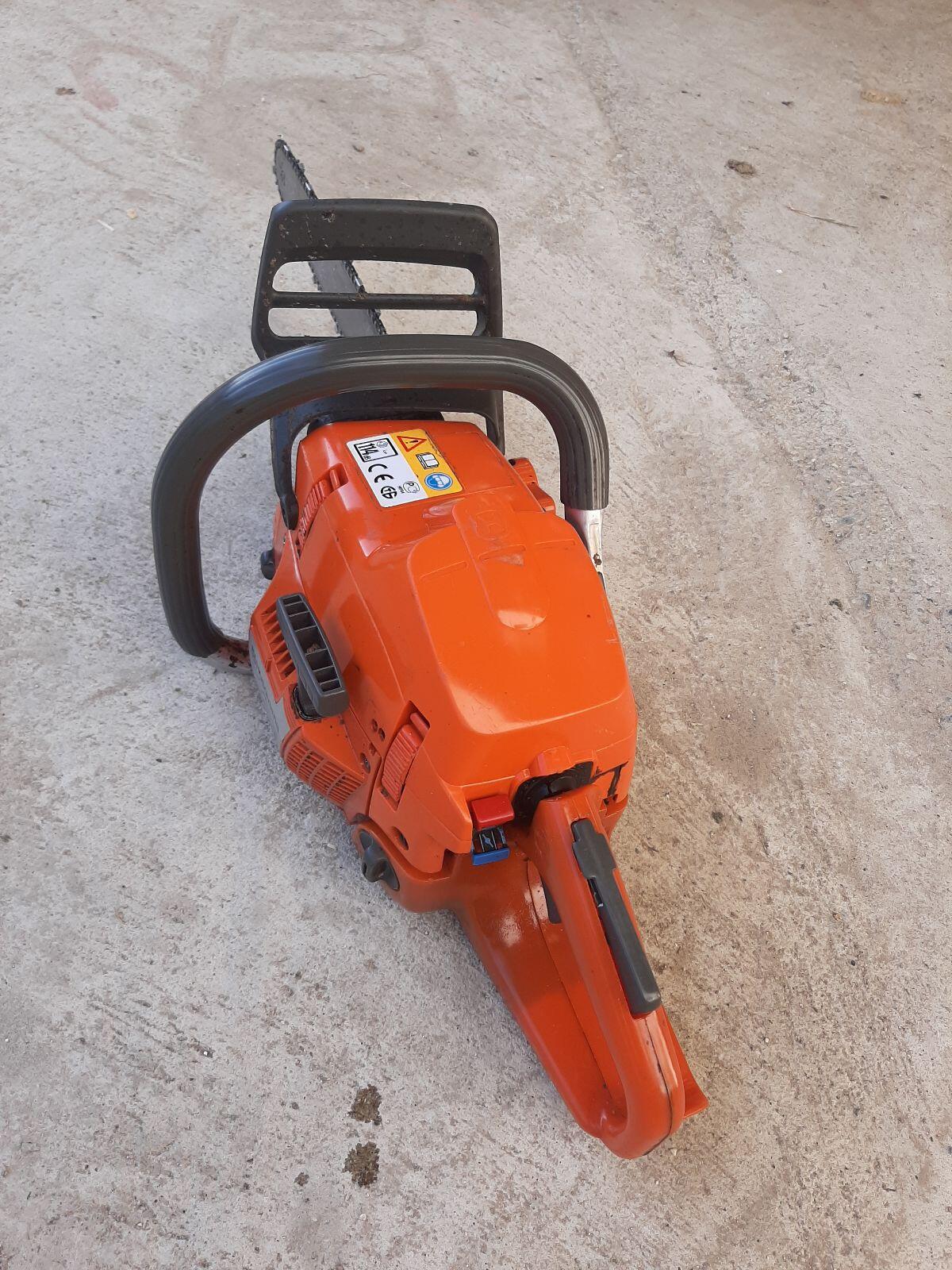 Husqvarna 357xp 2