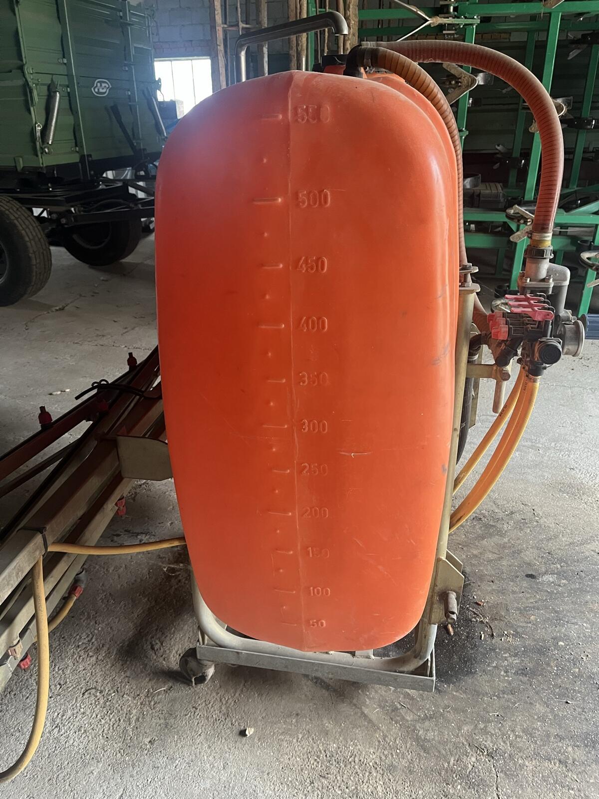 Feldspritze Jessur, Breite 10 m 3